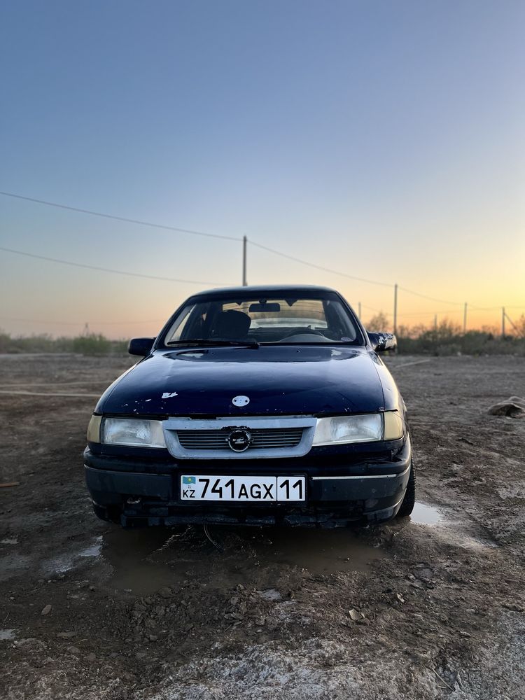 Опель вектра 1,8
