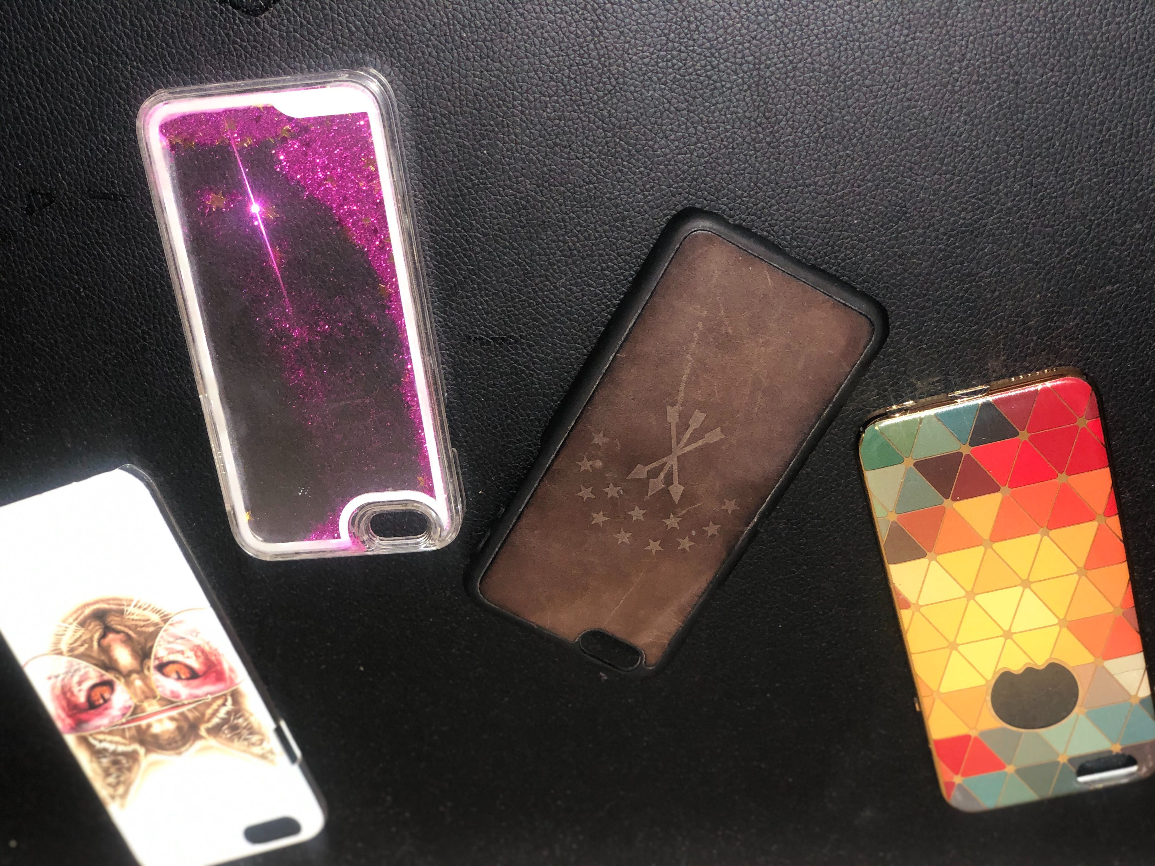 Чехол на IPhone...