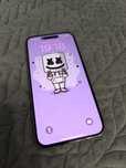 Apple iPhone 14 Pro Max 256, 86% Deep Purple