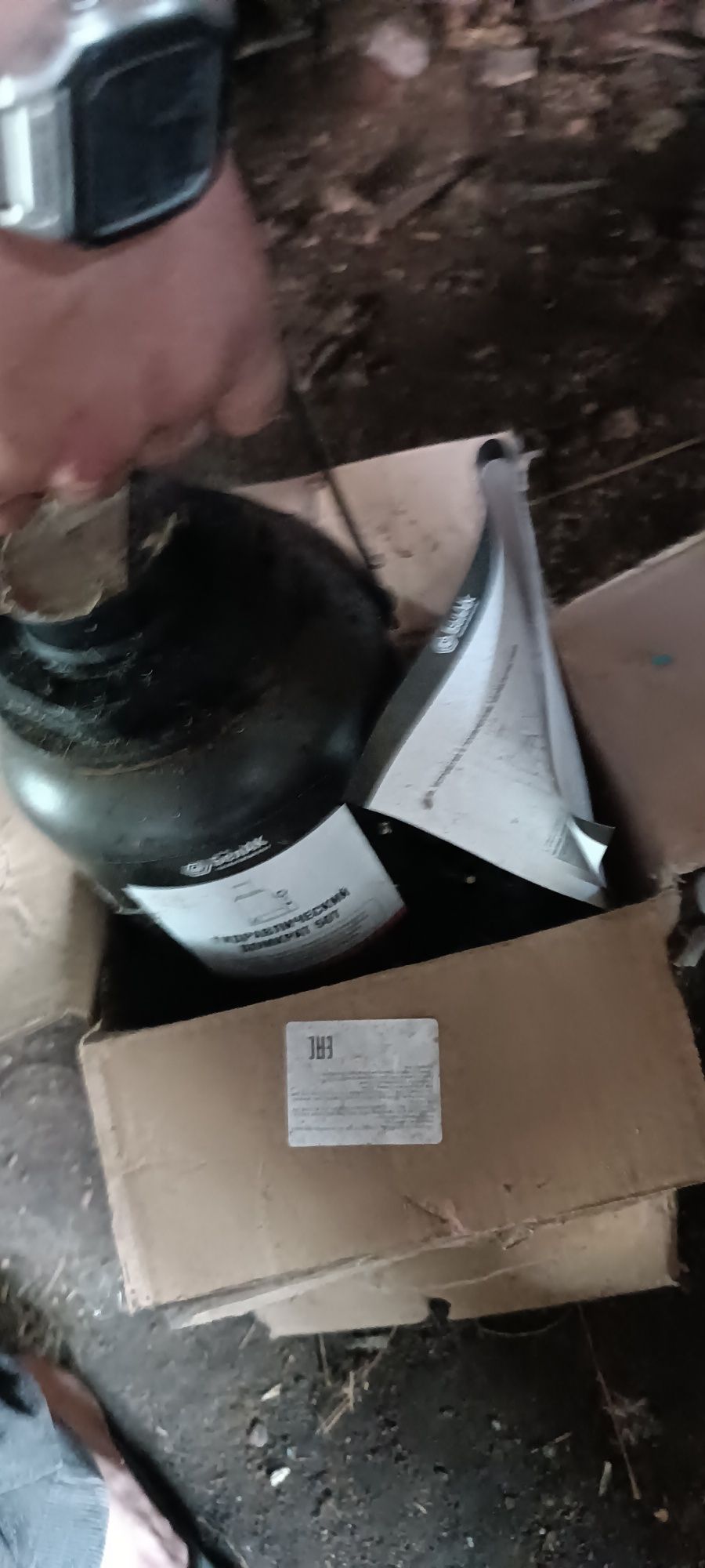 Продам 2 домкрата на 50 тонн
