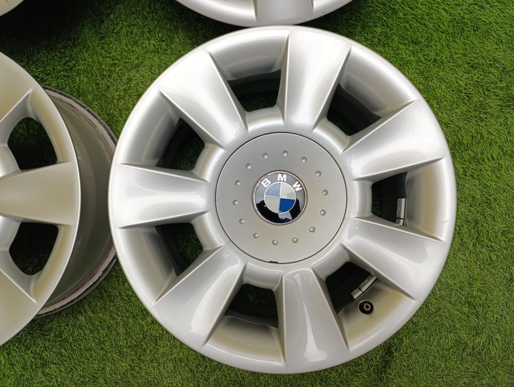 Диски R15 5×120 на BMW (Стиль 83) на Е39 и другие