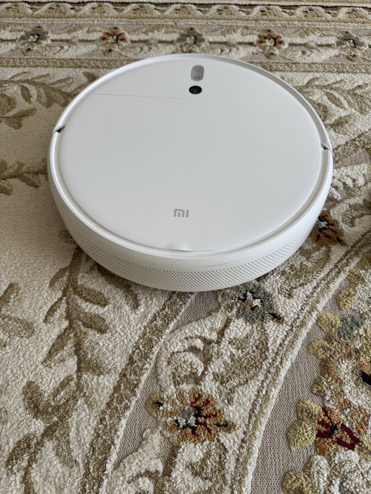 Mi Robot Vacuum Робот пылесос