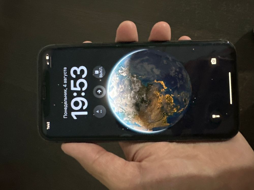 Iphone 11 жаксы состояниеде
