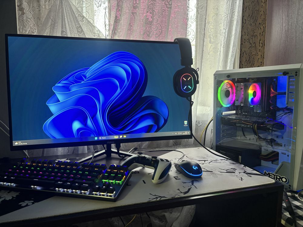 Пк RTX 2060 super
