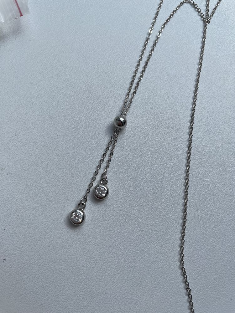 Продам серебряную цепочку