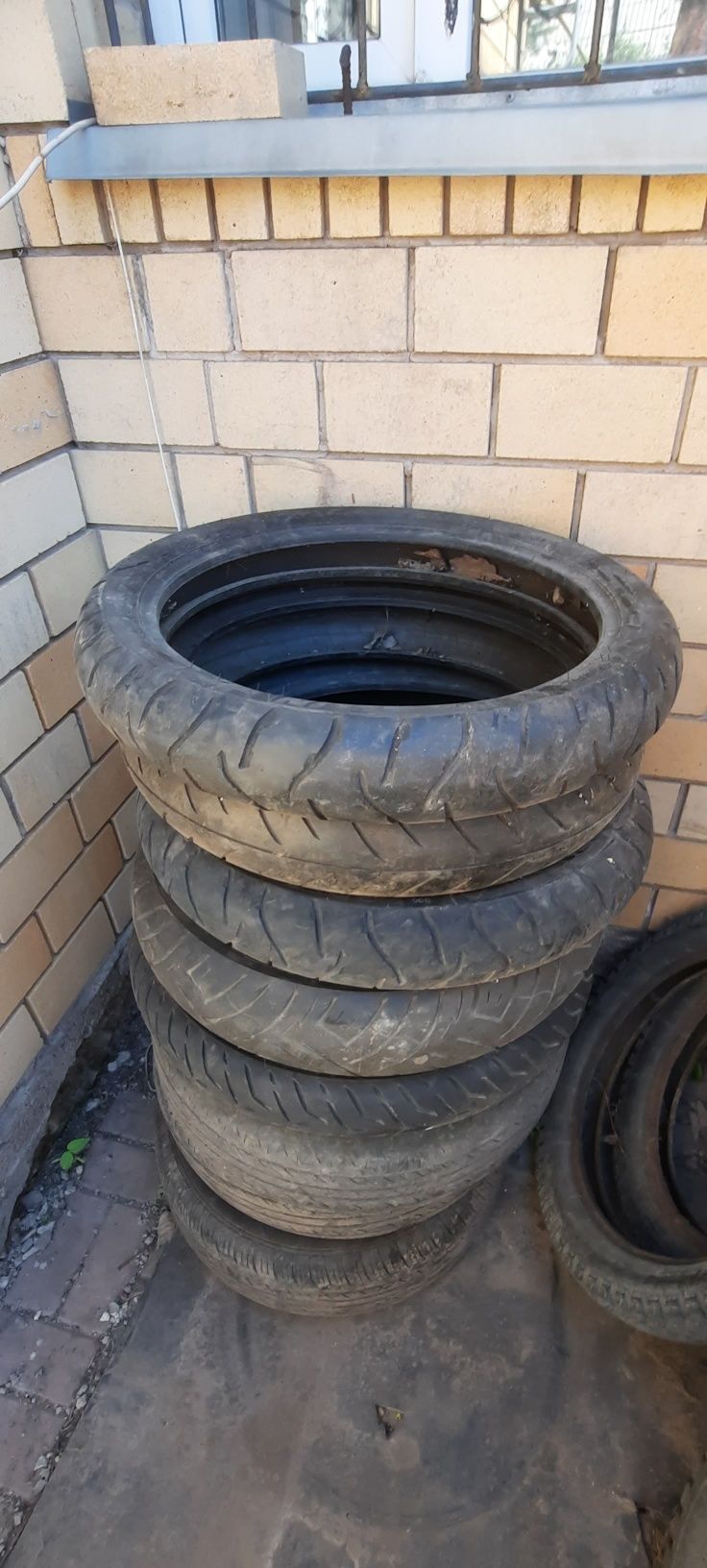 Резина на мотоцикл Урал