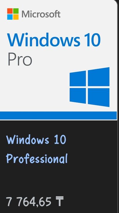 Жосткий диск на 1Tb с операционый системый windows 10 pro