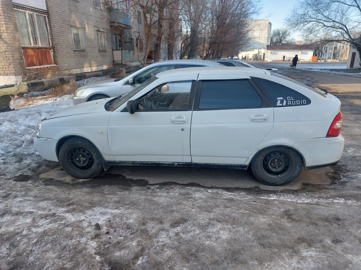 Продам приору или обмен