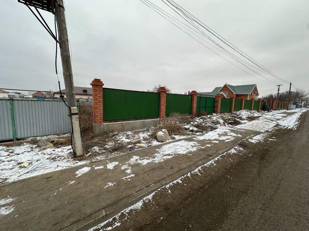 Акжар 1  жер сатылады