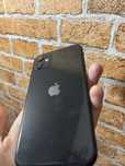 Iphone 11 128gb dual sim black