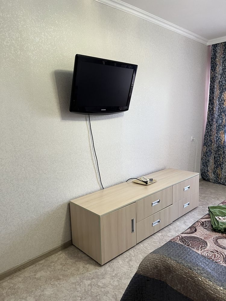 Квартира (1 ком, 2 ком) посуточно ( почасово) в Абае