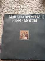 Пластинки советского времени СССР