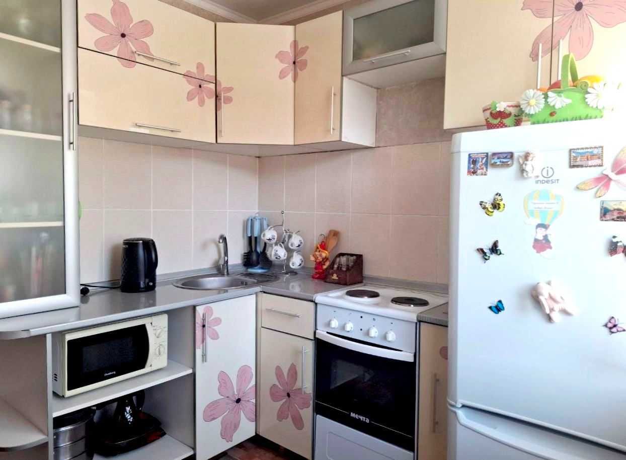 В продаже квартира возле торгового дома "Валентина"