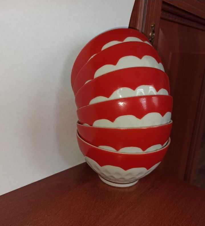 Столовый сервиз кофейный сервиз посуда