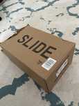 Adidas yeezy шлёпки