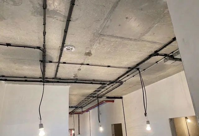 Электромонтажные работы электромонтаж квартир помещений домов