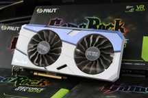 Видеокарта PCI-E Palit GeForce GTX 1070 GameRock 8gb 256bit GDDR5