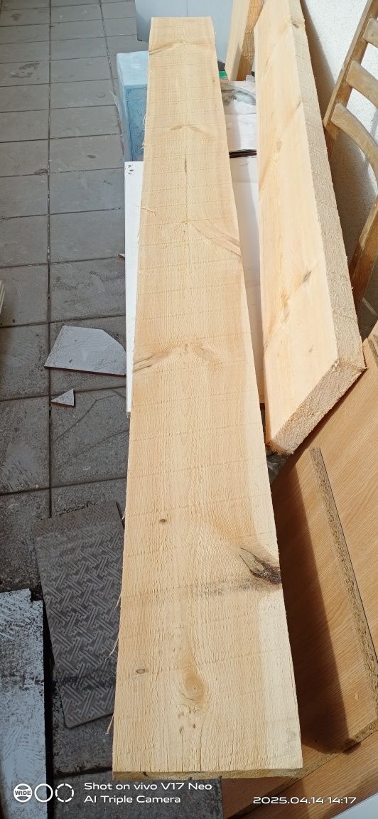 Продам остаток доски
