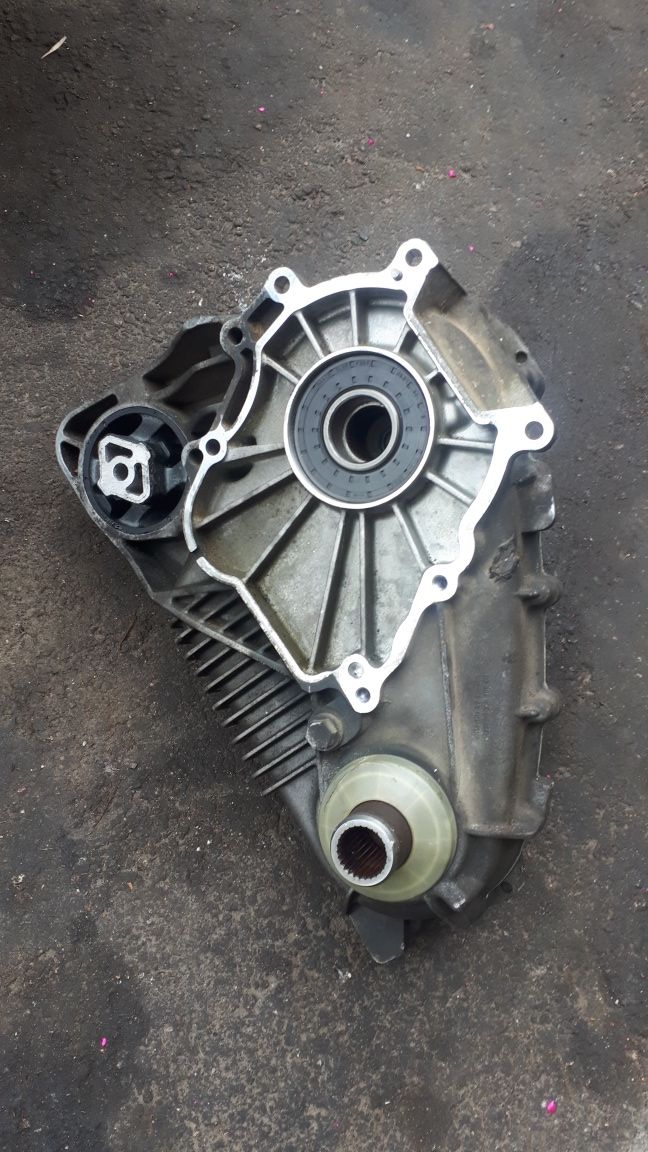 Раздатка на BMW X5 E53
