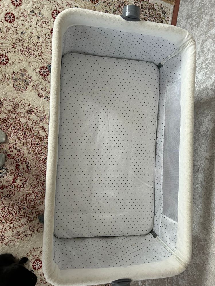 Продам детскую кроватку