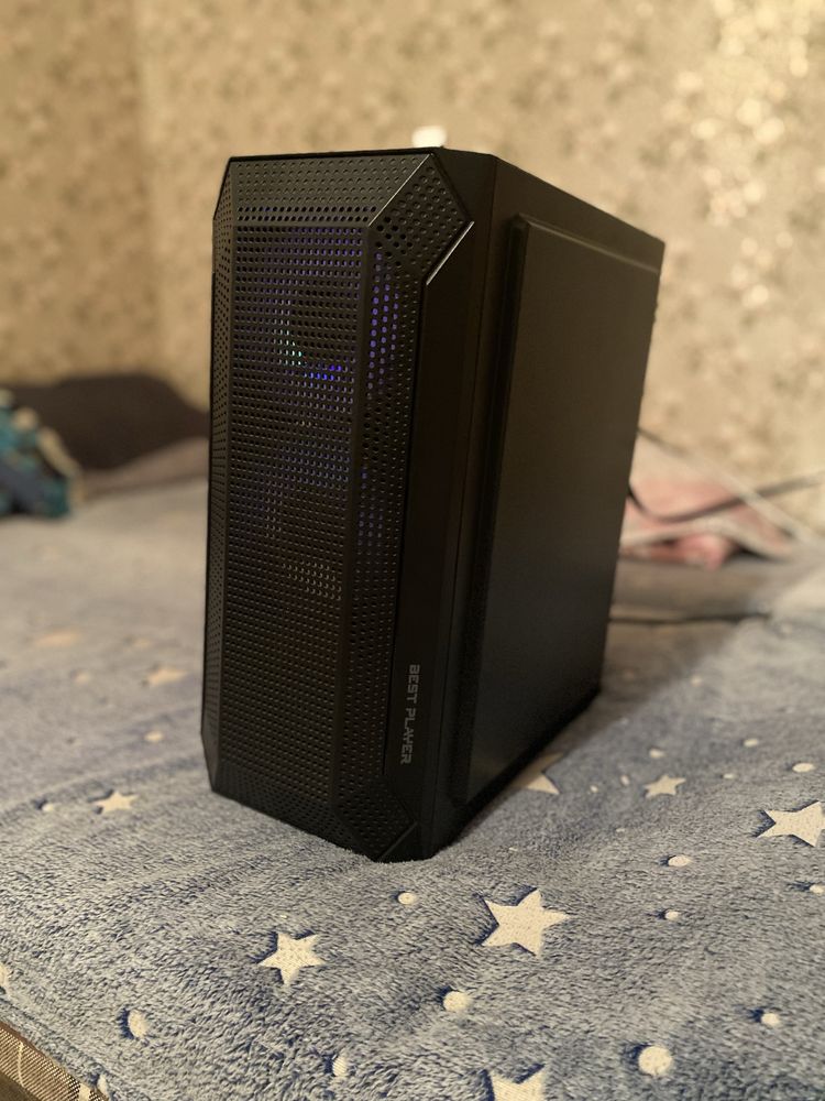 Компьютер GTX 1070 i5-10400f озу 16 гб