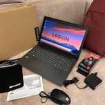 Продам мощный шустрый ноутбук Lenovo 4-ядра SSD128 + 1TB Ram-8 коробка