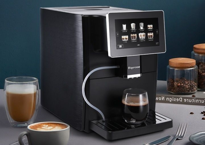Автоматическая кофемашина Hipresso CM1001