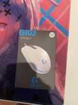 Logitech g102 с коробкой