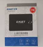 Новый ssd 2.5 1tb