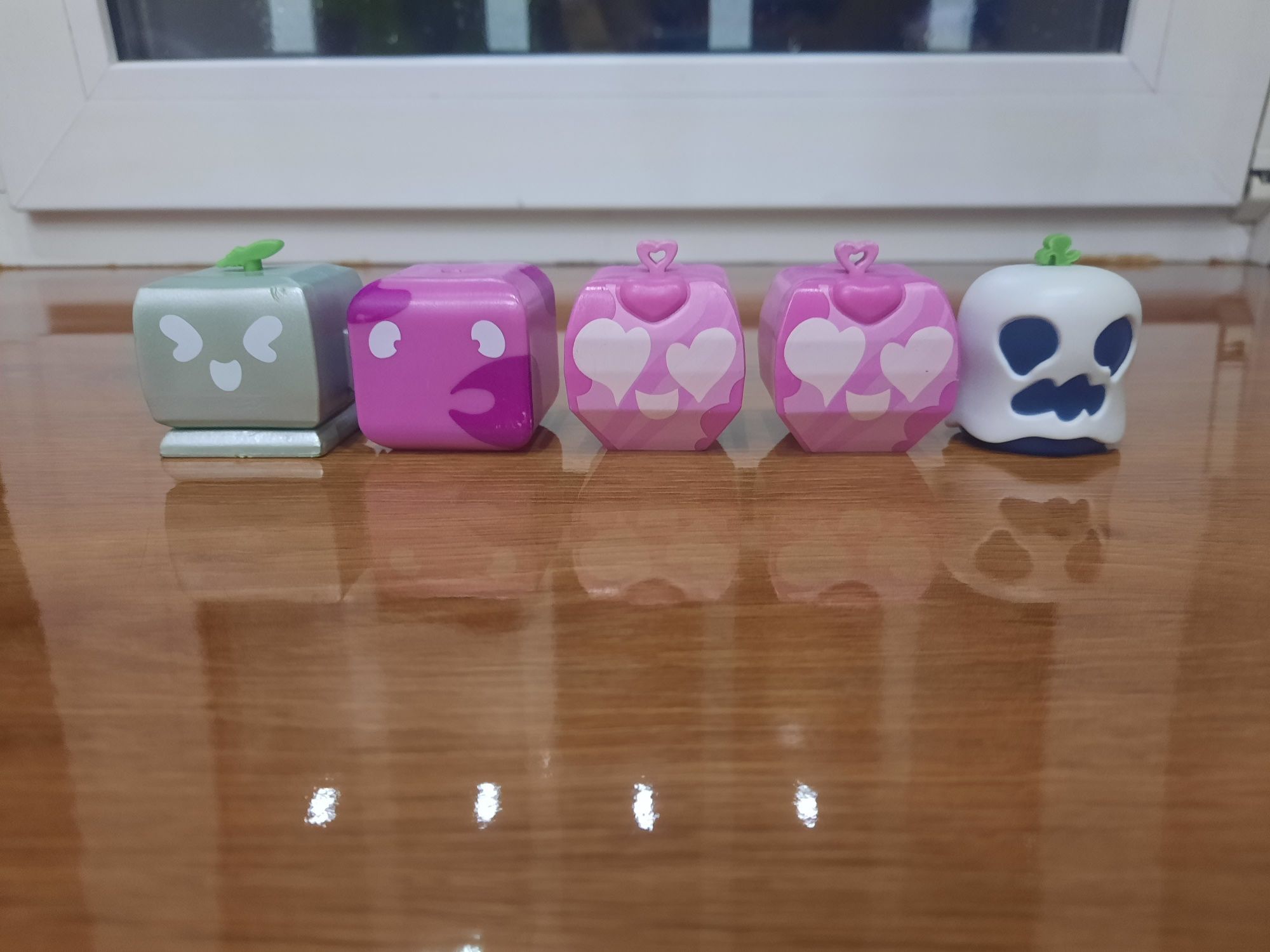 Фрукты из blox fruits