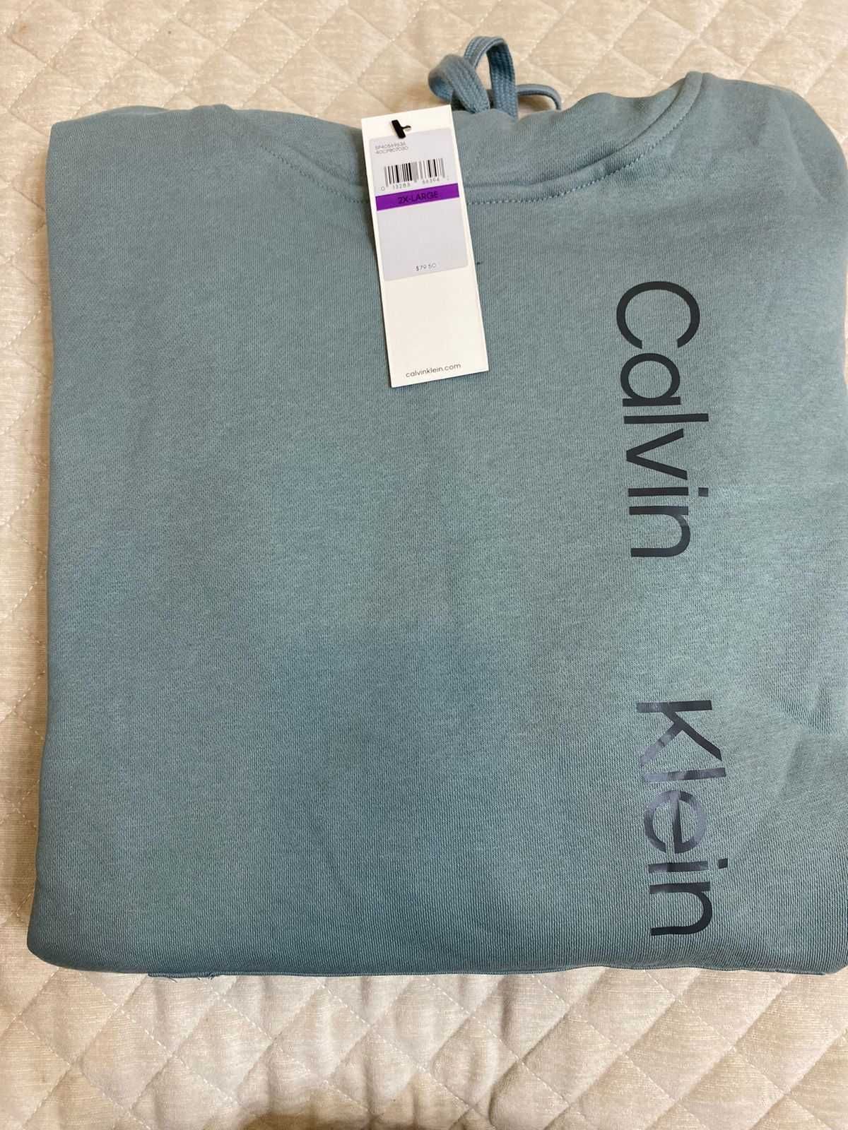 Продам толстовку от Calvin Klein. Оригинал