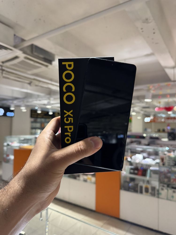 Poco X5 pro 256gb