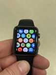 Apple watch 1 оригинал в отличном состоянии