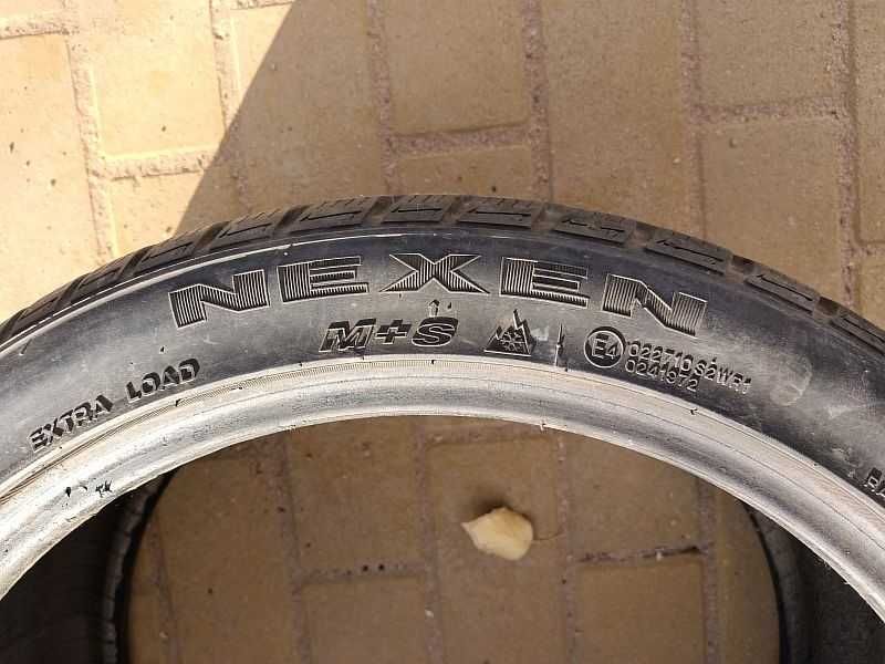 ОДНА шина 225/40 R18 - "Nexen WinGuard Sport" (Корея), зимняя.