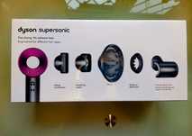 Продам Новый Dyson Фен Стайлер Дайсон Запечатанный