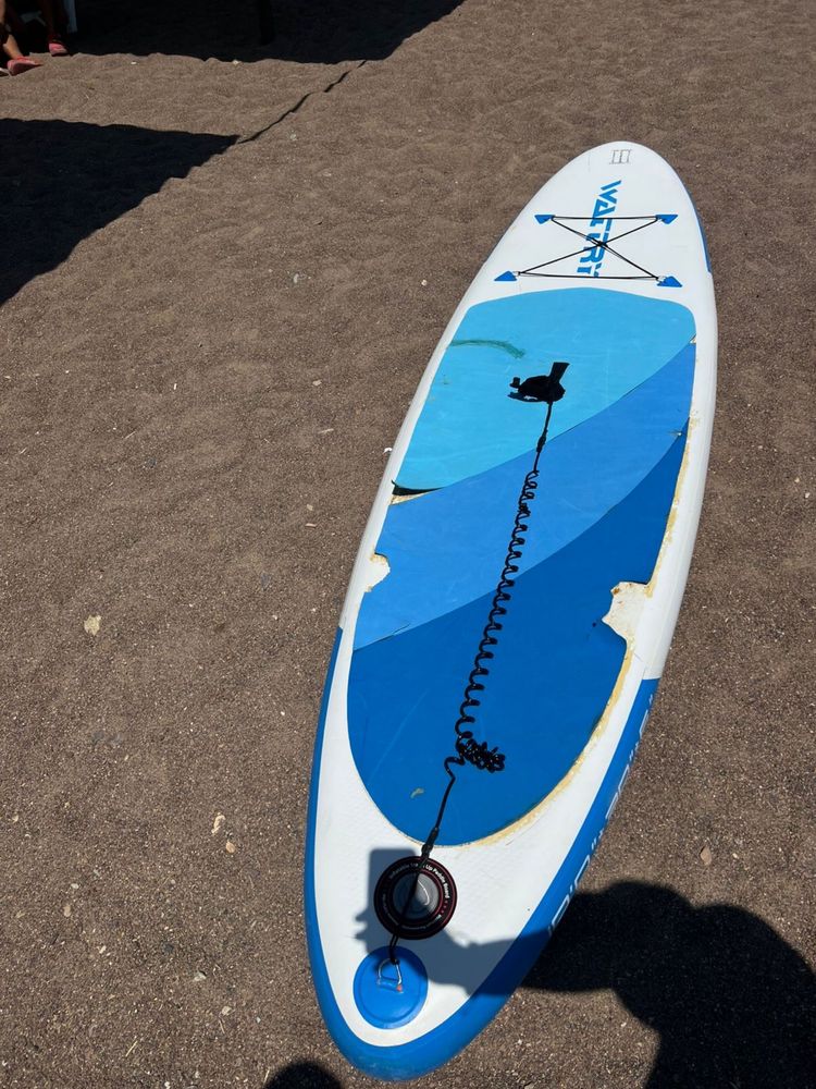 Sup-борды в продаже — 5 штук