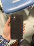 Черный Iphone 11 на 128 гб, в идельнрм состоянии