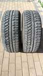 Шины 205/55 R16 - "Cordiant Polar 2" (Россия), шипованные.