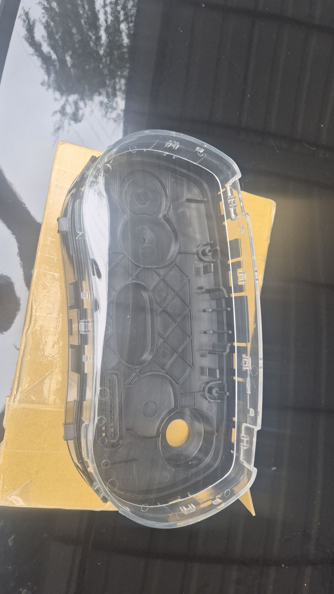 Корпус щитка приборов для Sea doo