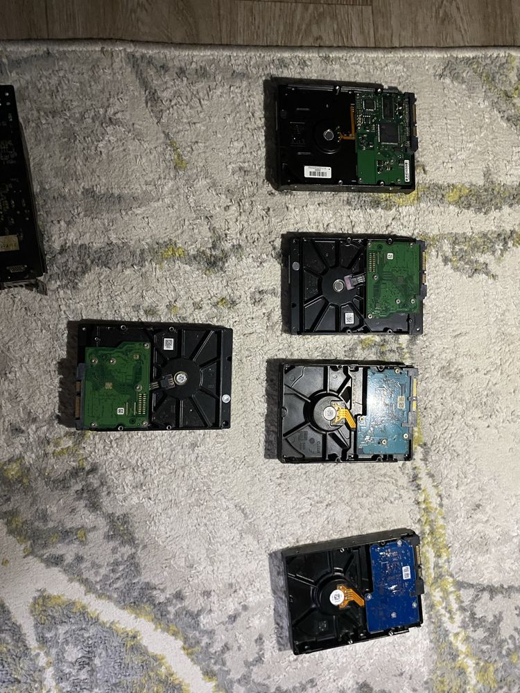 HDD жесткий диск