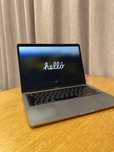MacBook Pro 13’ 2019 Touch Bar Space Gray