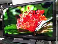 Телевизор Panasonic с экраном 32" - 81 см + смарт андроид ТВ приставка