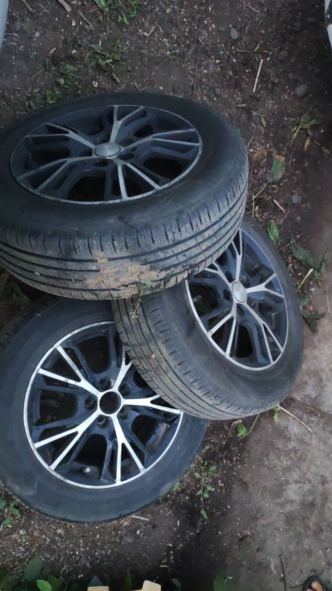 Toyota Corona exiv по запчастям