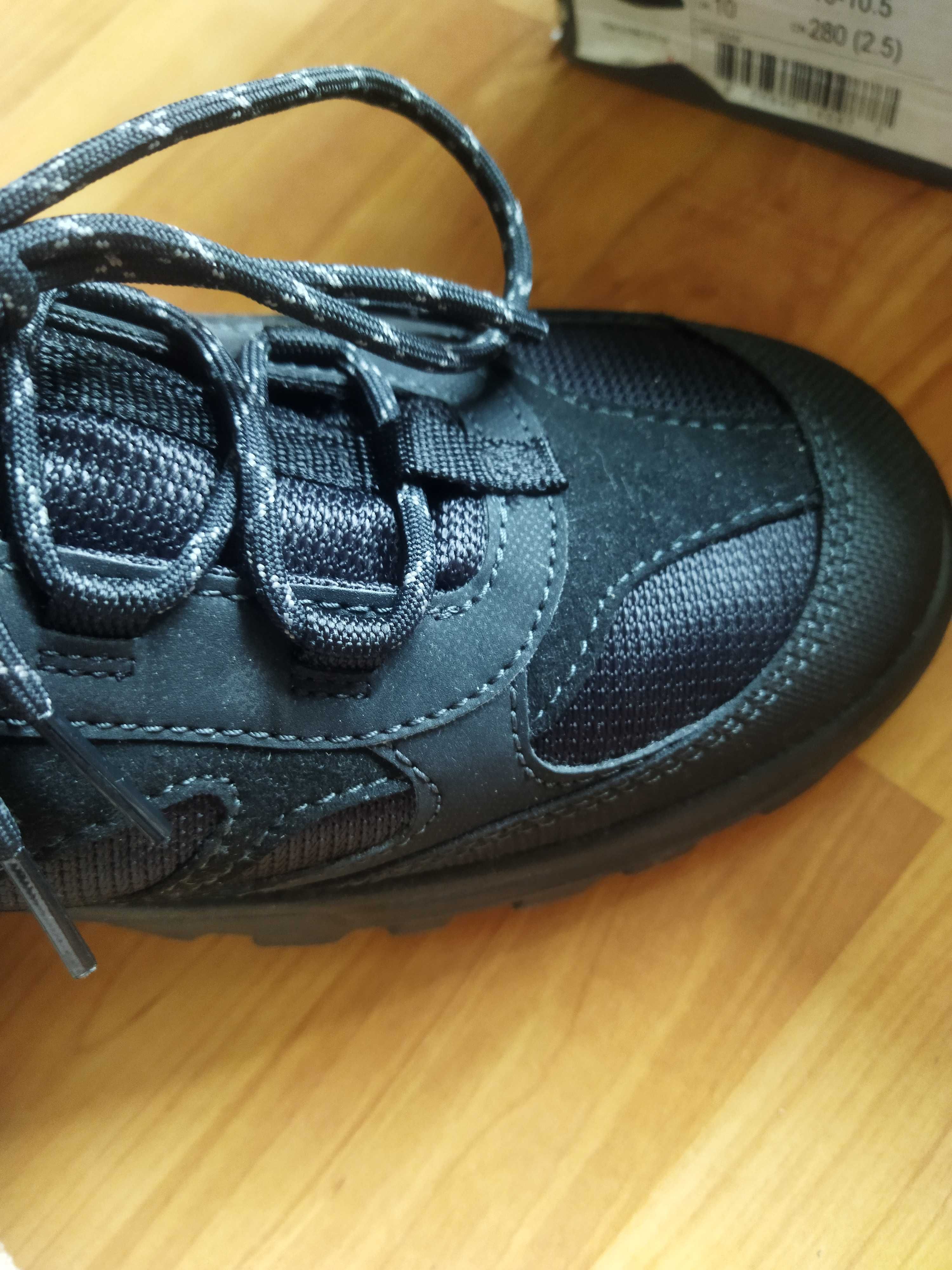Ботинки Eccо (Дания),Gore Tex,осень-зима,кожа,оригинал,новые,р-р 43