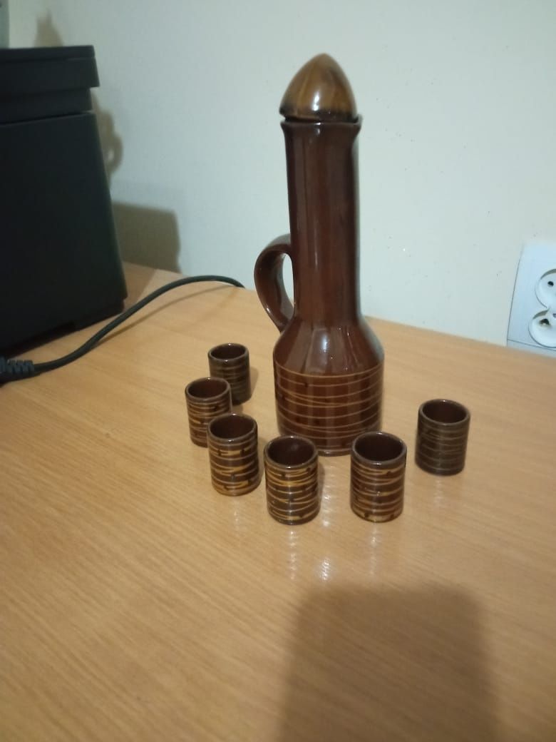 Продам графины производство СССР