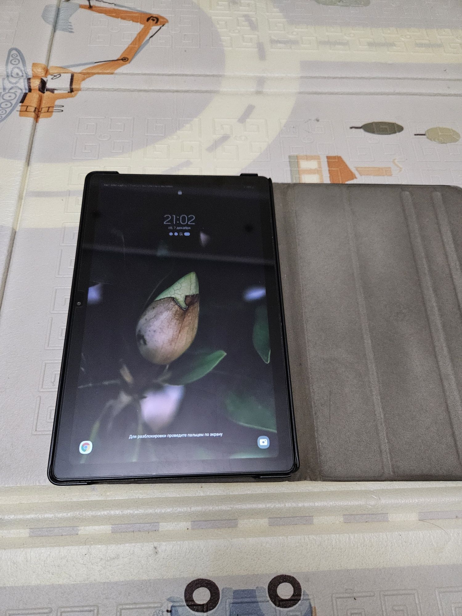 Планшет Samsung Tab A7 в отличном состоянии