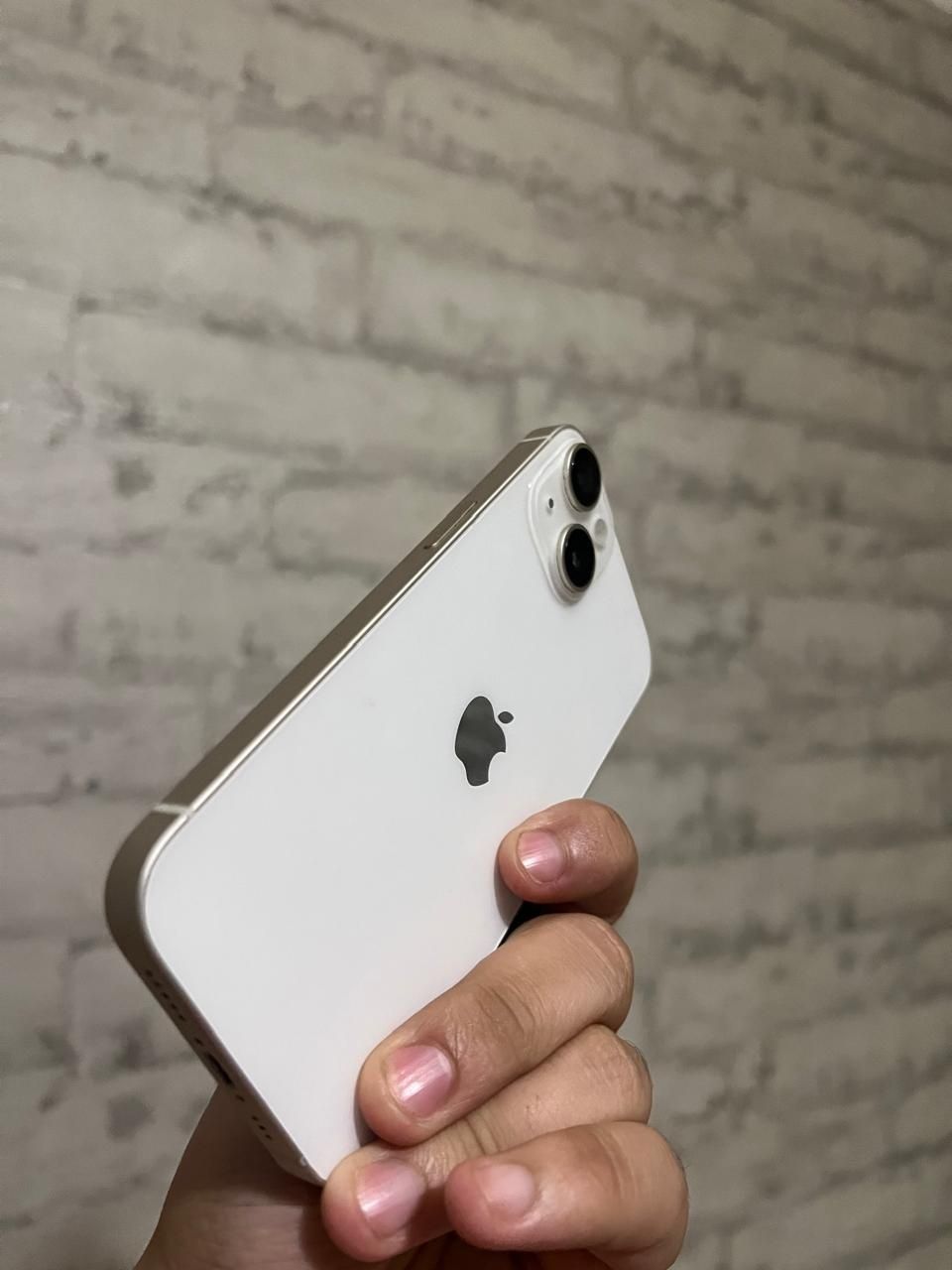 Iphone 14
128GB
Белый
Акб 88%
Без чехла не ходил, в ремонте не разу не