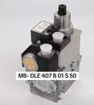 Газовый мультиблок Dungs MB-DLE 407 B01 S50