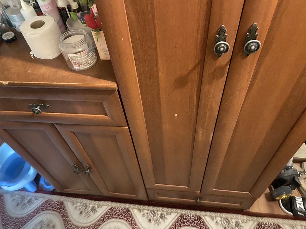 Шкаф для прихожей