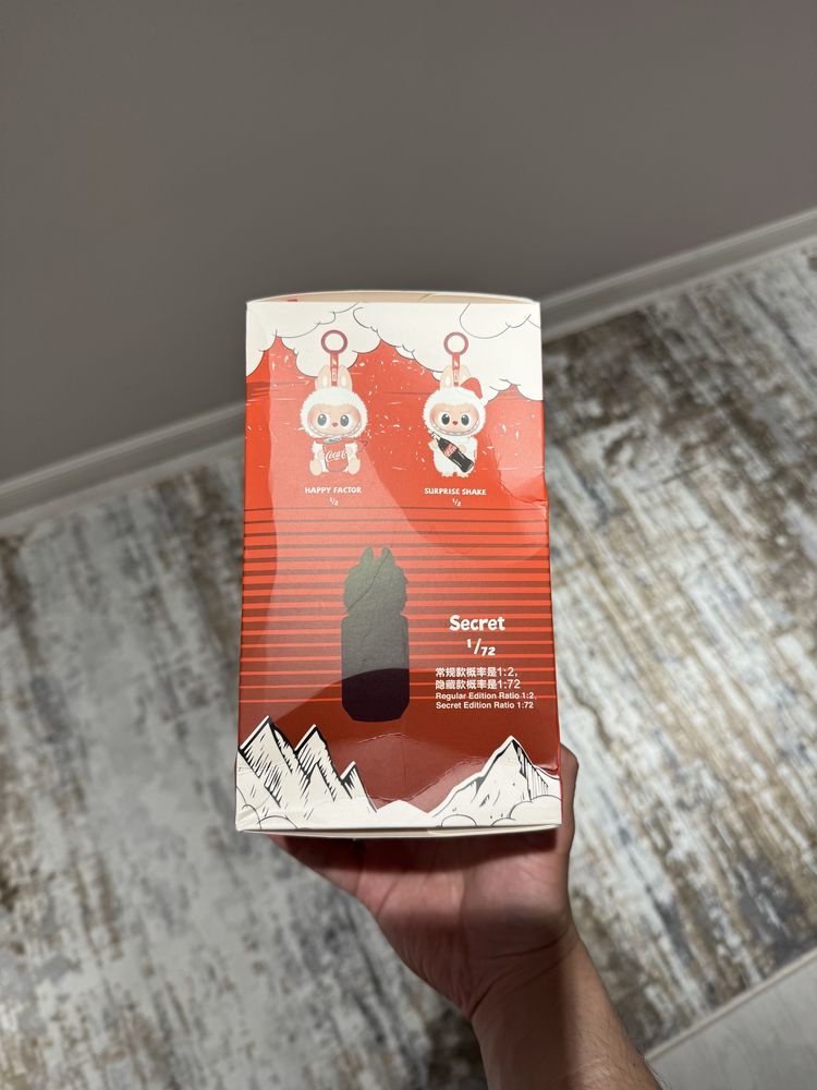Продам оригинал трендовую игрушку Labubu (Лабубу)